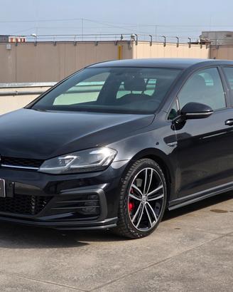 Volkswagen Golf GTD 2.0 TDI DSG 5p. BlueMotion Tec