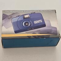 Gente Blue-point e scatta fotocamera Gente Blue