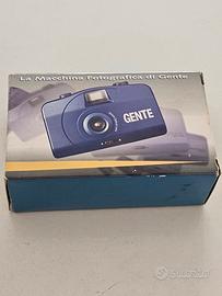 Gente Blue-point e scatta fotocamera Gente Blue