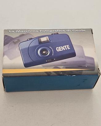 Gente Blue-point e scatta fotocamera Gente Blue