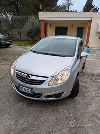 opel corsa d tre porte 1200 benzina