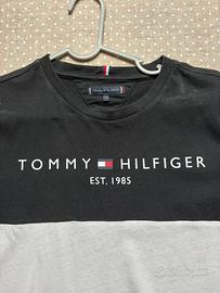Maglietta tommy hilfiger