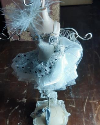 Manichino ballerina nuovo