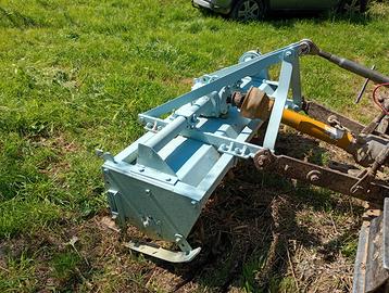 Fresa da trattore zappatrice COMPRESA CONSEGNA