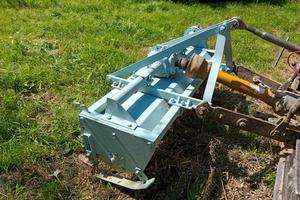 Fresa da trattore zappatrice COMPRESA CONSEGNA