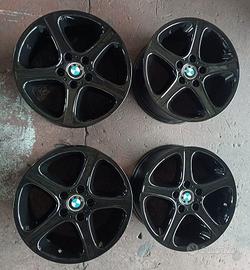 Cerchi Lega Bmw 7,5 X 17 5 Fori 4 PZ 5 X 120