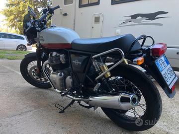 Royal Enfield inerceptor 650