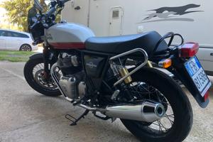 Royal Enfield inerceptor 650