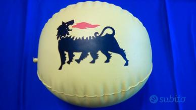 AGIP pallone gonfiabile pubblicitario modernariato