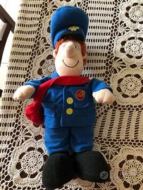 Peluche IL POSTINO PAT 33 Cm