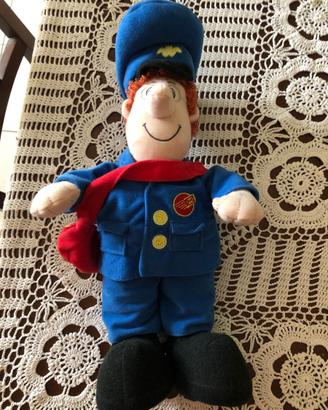 Peluche IL POSTINO PAT 33 Cm
