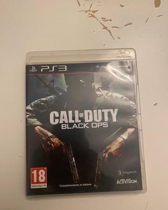 Call of duty black ops