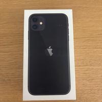 Iphone 11 nero 64 gb