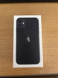 Iphone 11 nero 64 gb