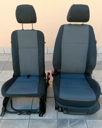 Sedili vw caddy anteriori 