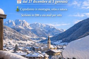 Disponibilità vacanze capodanno