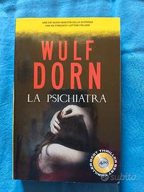 thriller la psichiatra wulf dorn