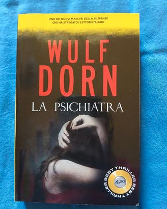 thriller la psichiatra wulf dorn