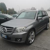Mercedes-benz GLK 220 CDI 4WD
