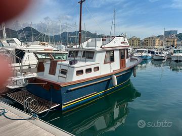 Trawler CHB Hercules 105