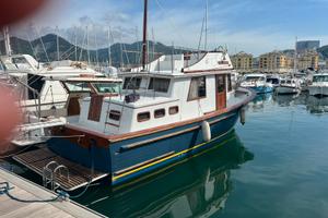 Trawler CHB Hercules 105