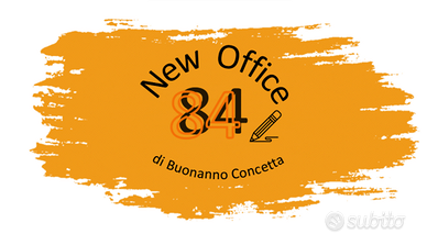 Impiegata -Attività di supporto