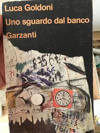 "Uno sguardo dal banco", Goldoni