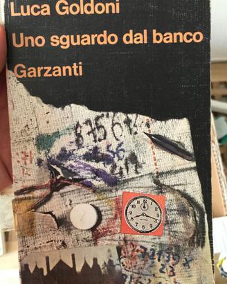 "Uno sguardo dal banco", Goldoni