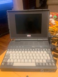 Computer portatile AMSTRADNB 386SX20 Vintage
