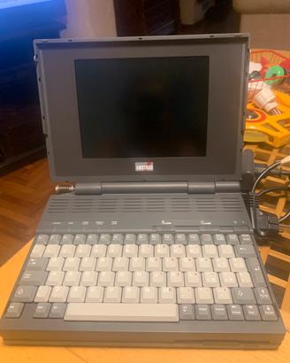 Computer portatile AMSTRADNB 386SX20 Vintage