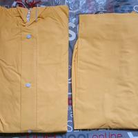 Tuta Antipioggia SEKUR Pirelli TG. L