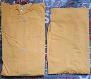 Tuta Antipioggia SEKUR Pirelli TG. L