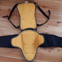 Paraschiena e fondoschiena RED Burton