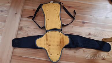 Paraschiena e fondoschiena RED Burton