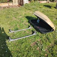 portatutto da tetto auto