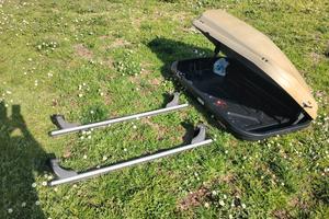 portatutto da tetto auto