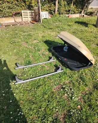 portatutto da tetto auto