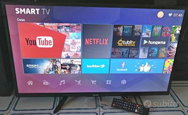 SMART TV ANDROID 32 WiFi