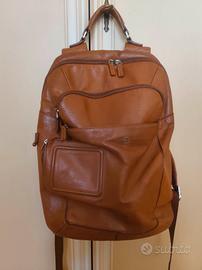 Zaino Piquadro in pelle - condizioni eccellenti