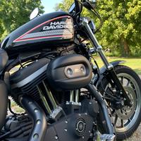 Harley Davidson Sportster 883R