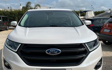 Ford edge GT Line