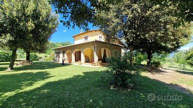 Casale a Civitella d'Agliano