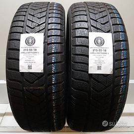 2 gomme 215 55 18 pireli a13680