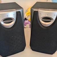 Casse Speaker 2 VIE 4 Ohm potenza massima 30 W