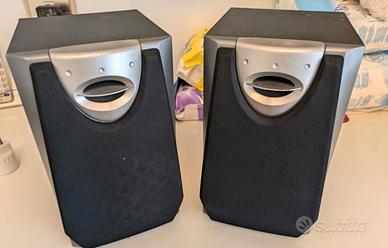 Casse Speaker 2 VIE 4 Ohm potenza massima 30 W