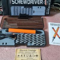 A0155NN-Avvitatore di precisione a batteria