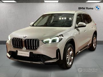BMW X1 xdrive20d mhev 48V X-Line auto