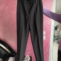 Pantaloni eleganti donna Moschino 100%lana vergine