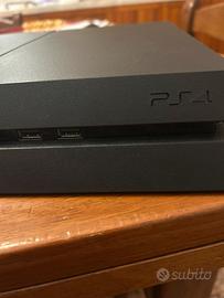 Playstation 4 + giochi + controller Nacon