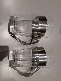 2 bicchieri da thè Villeroy & Boch